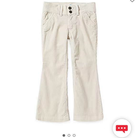Juniors flare corduroy jeans - Picture 7 of 12